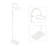 68.9" Freestanding Metal Coat Rack-114466640
