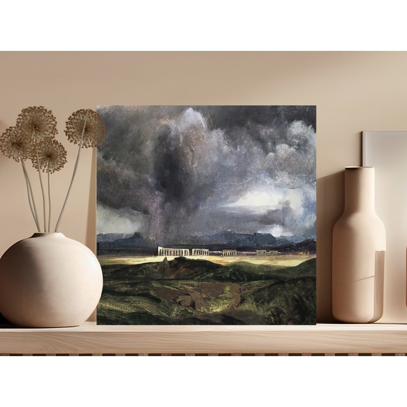 Patillo Wrapped Canvas Print Set, 32x32