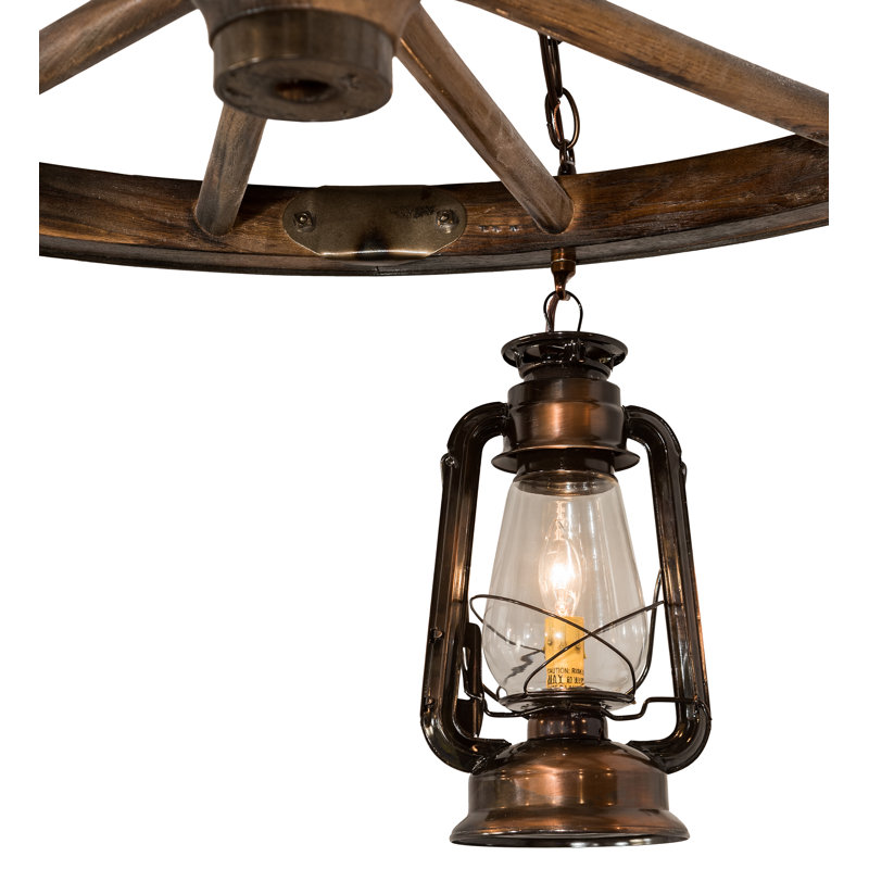 6 - Light Chandelier