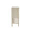 Commode décorative 2 tiroirs