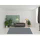 Kaden Handmade Wool Smoke Rug