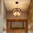 Turman 5 - Light Lantern Geometric Chandelier