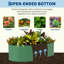 Metal Raised Garden Bed-433802678