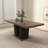 Rectangular Extendable Dining Table-392887758