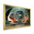 Gold Single Picture Framed