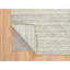 Tapis de couloir oriental beige en laine naturel 2 pi 6 po x 7 pi 10 po 2 pi 6 po x 7 po 10 po