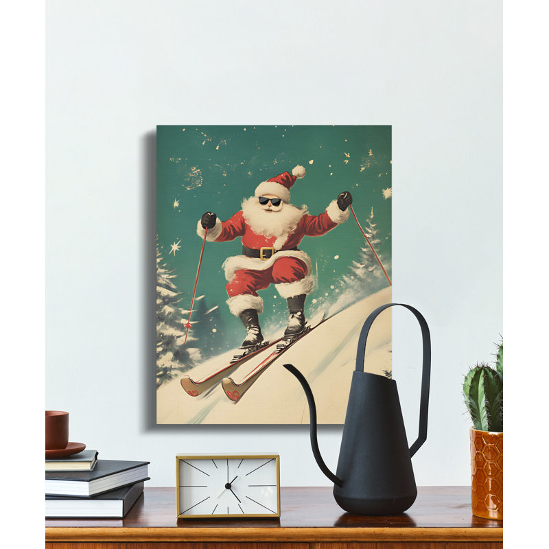 Dinwiddie Wrapped Canvas Print Set, 15x30