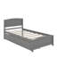 Lit plateforme simple avec deux tiroirs-718807780
