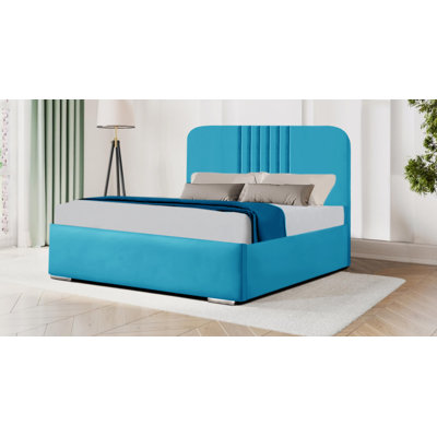 Baasit Upholstered Bed