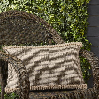 Rustic Charm Outdoor Pillow 2