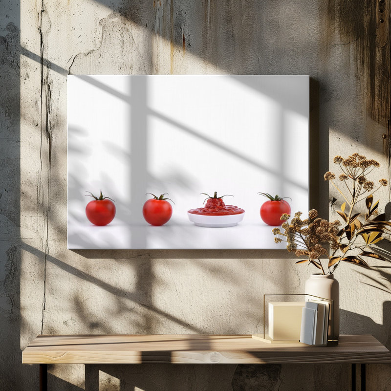 Wrapped Canvas Print