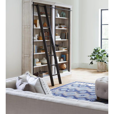 Sawyers 94" H x 80" W Standard Bookcase