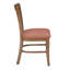 Chaise Schultz Brown