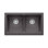 Vintera SILGRANIT 33" L X 19'' W Double Bowl Farmhouse Sink
