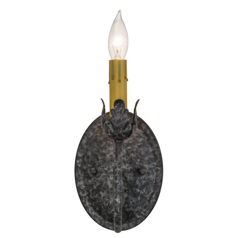 Antonia 1 - Light Candle Wall Light