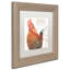 « à la ferme coq i », reproduction d’impression sur toile-25776101-16299858-25776104