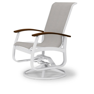Belle Isle Outdoor Dining Armchair