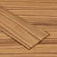 16,7 x 100 cm Wall Paneling in Grey-103486777