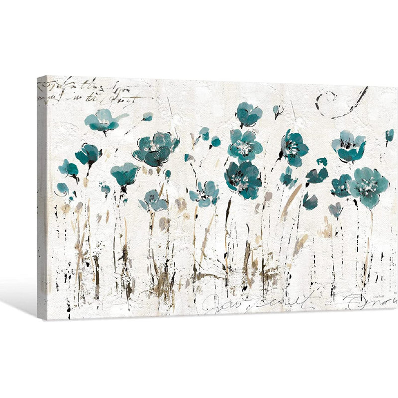 Wrapped Canvas Graphic Art, Wrapped Canvas, No Matte, 24" H x 36" W x 1.5" D