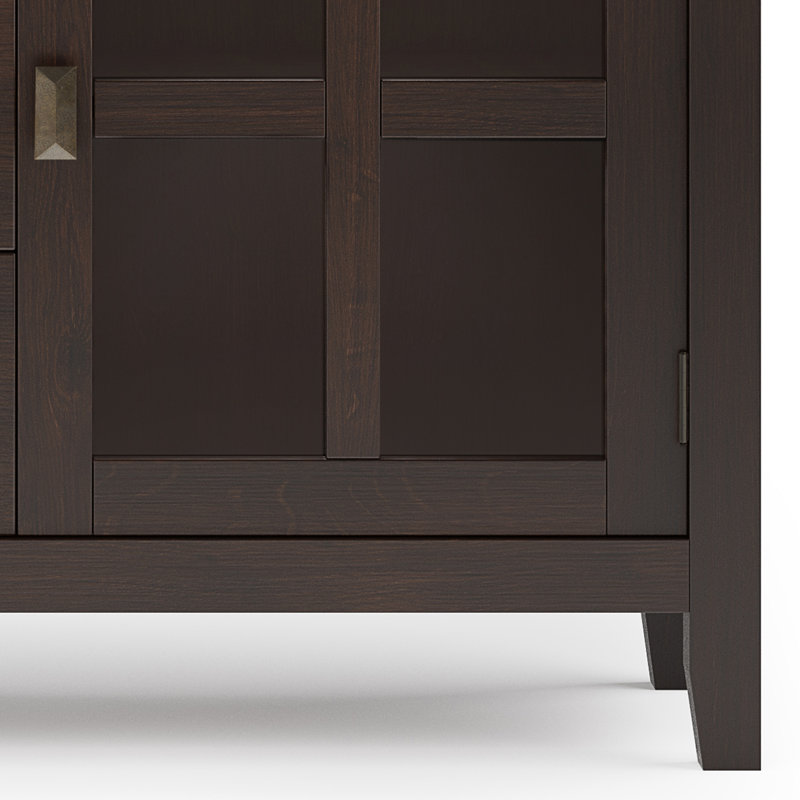 Artisan - Buffet grand buffet - Brun, Marron foncé