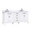 Madison 72" Double Bathroom Vanity Set-43902274-186254549-186254550