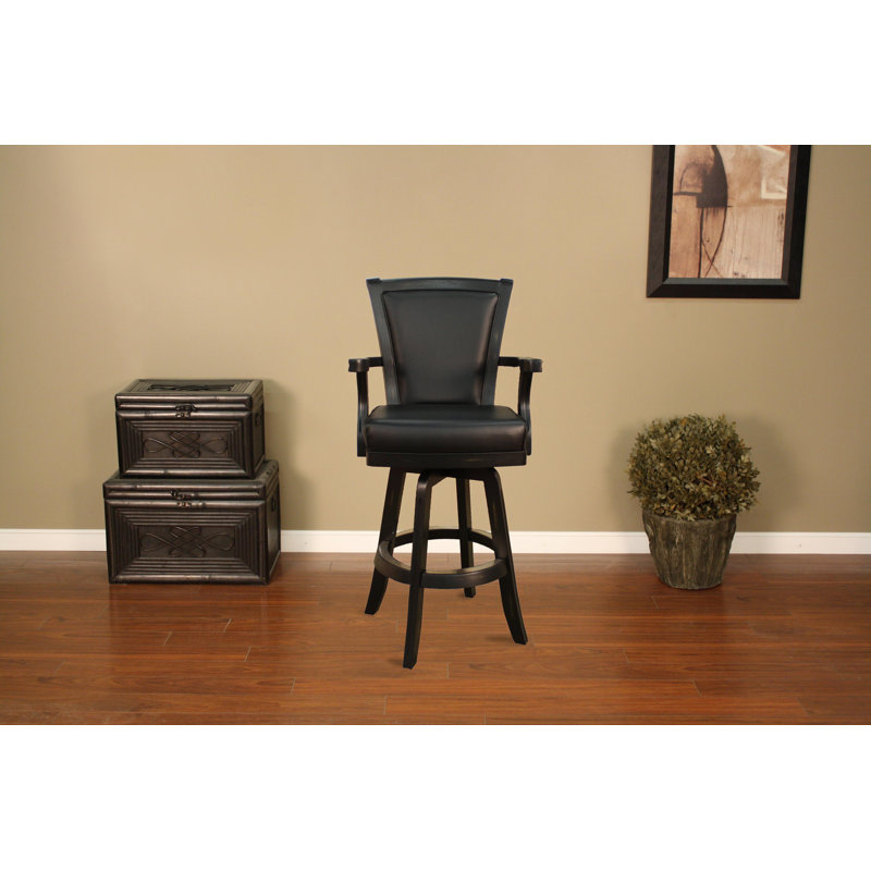 Counter Stool, Poivre