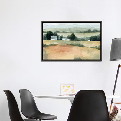 " Family Farm I " by Grace Popp
