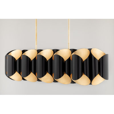 Banks 12 - Light Kitchen Island Pendant