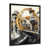 Black Picture Framed