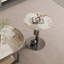 Table basse moderne simple ovale-110455608