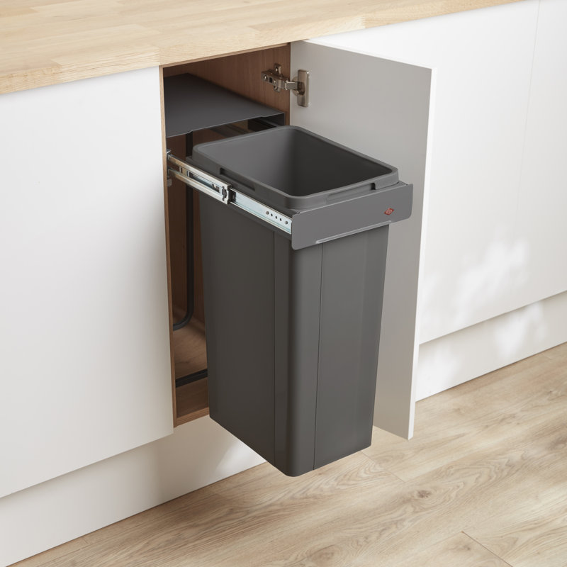 Traditionline Bio Single 32L Waste Bin