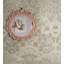 Rouleau de papier peint auto-adhésif L 18 pi x l 20,9 po Malmberg Victorian Garden-375727530