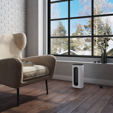 Igenix 2000W Watt Electric Wall Mounted Space Heater , Remote Included u0026  Reviews | Wayfair.co.uk