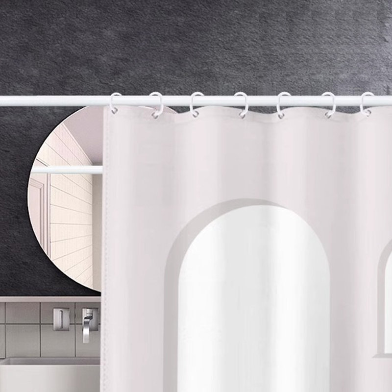 Polyester Shower Curtain