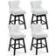 Tabouret pivotant 29 po Angelicamae-914771612-901140899