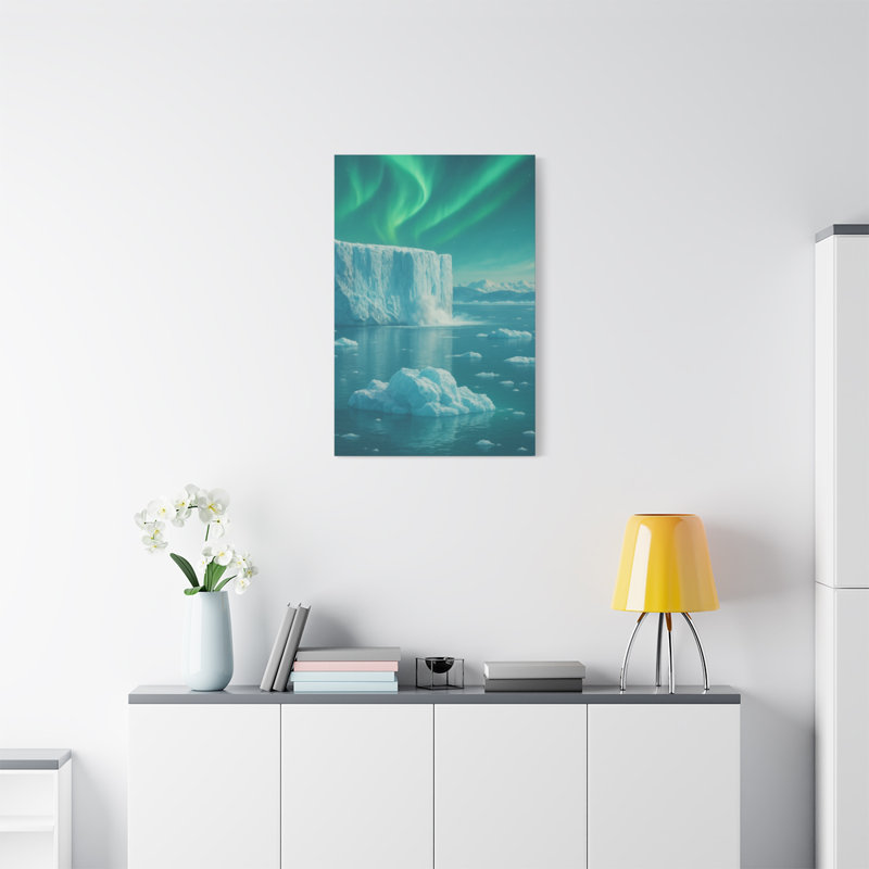 Apel Single Picture Frame Print on Canvas, 91.44 cm H x 60.96 cm W