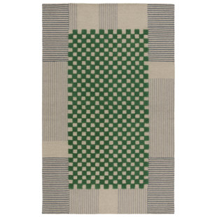 Modern Green Rugs | AllModern