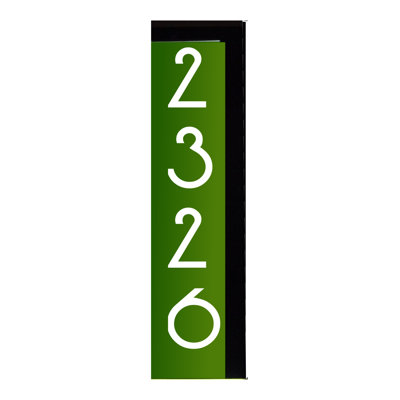 Rectangle Wall Plaque