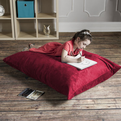 3.5 Foot Pillow Saxx Kids Bean Bag & Giant Floor Pillow by Jaxx