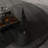 Simple round tempered glass coffee table-104563822
