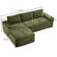 Canapé modulaire 104 po Cloud-1376286811