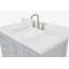ARIEL Magnolia 42 Single Bathroom Vanity with Top-100563112-129450970