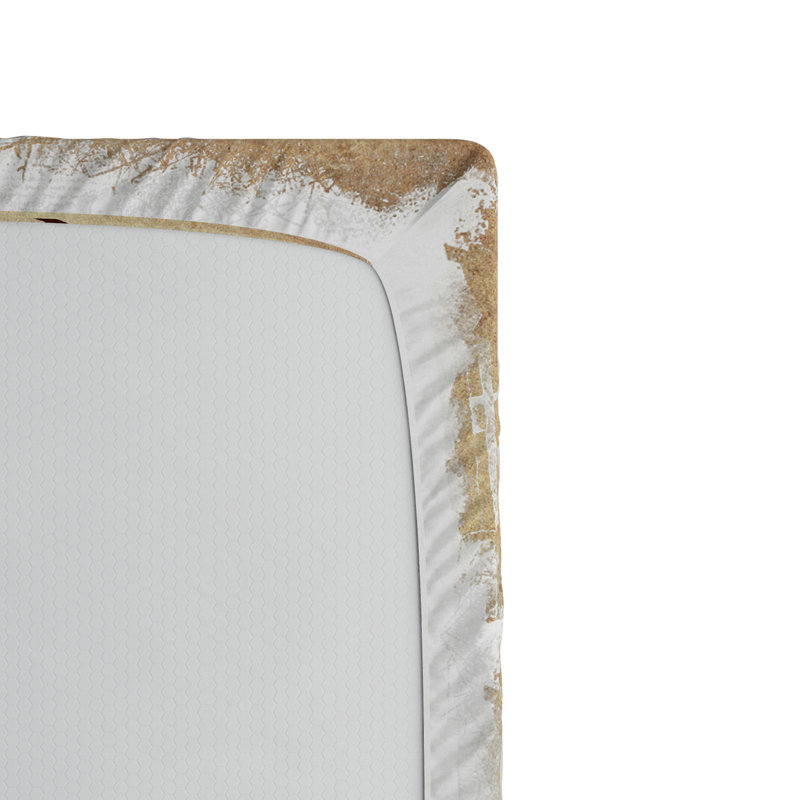 Microfiber Fitted Sheet, Full Fitted Sheet
