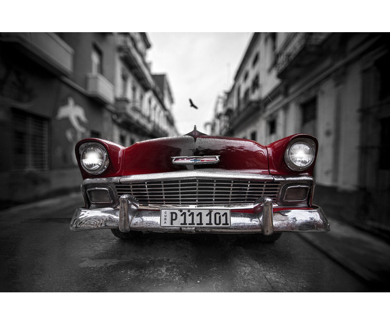 Wrapped Canvas Print, 81.28 cm H x 121.92 cm W