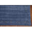Tapis bleu Gabbeh 8 x 10