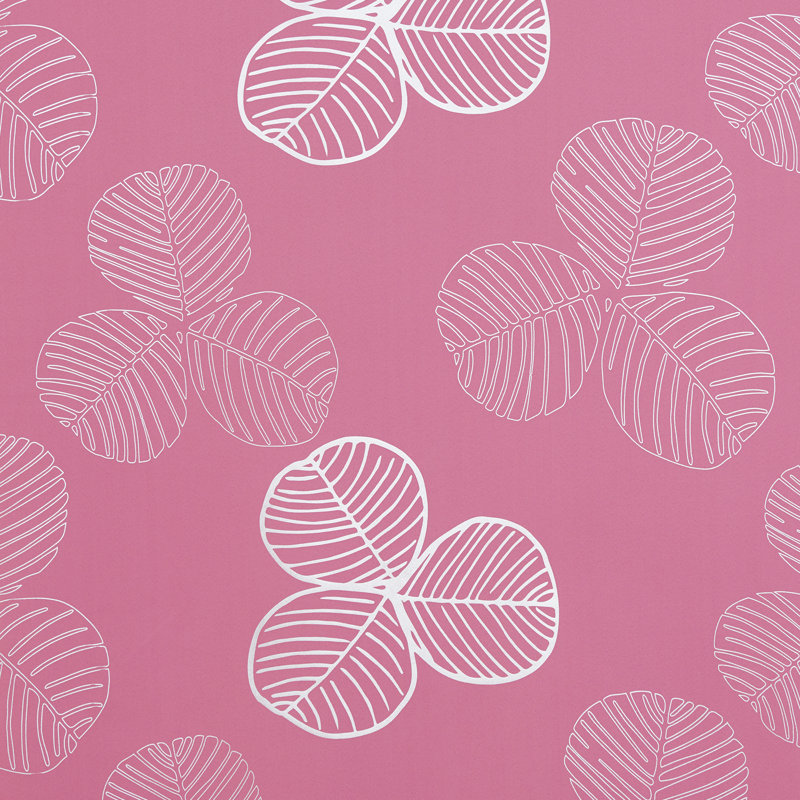 Abishan Pair, Pink, Width 117 x Drop 183 cm