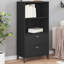 Allaya 123cm H x 60cm W Bookcase-195057600