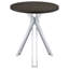 Table bistro ronde 35 po