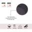 Couvercle de toilette 100% coton-967591740