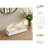 Modern Stone and Marble Decorative Box with Sleek Rectangular Design and Removable Lid.-1668628025